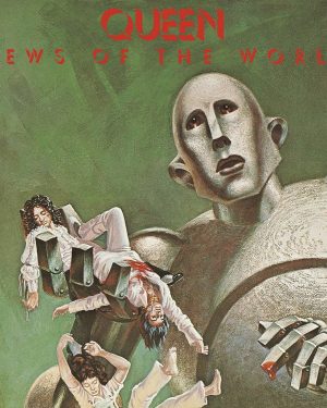 Queen - News of the World