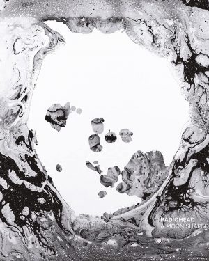 Radiohead - A Moon Shaped Pool