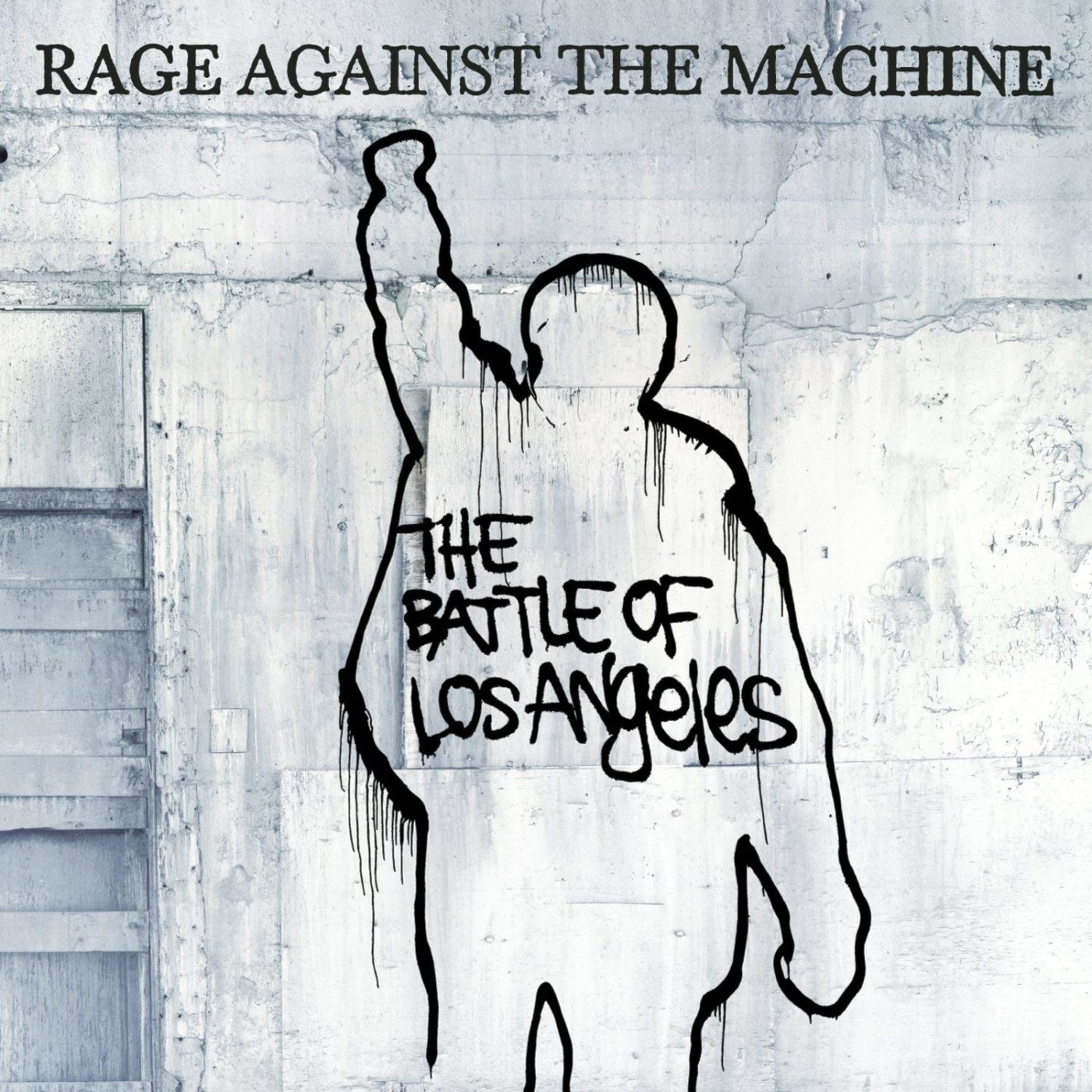 Rage Against the Machine The Battle of Los Angeles Sound