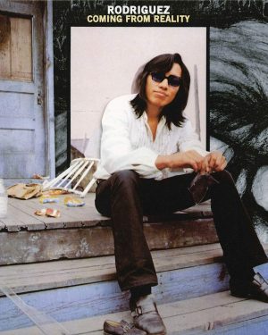 Rodriguez - Coming from Reality