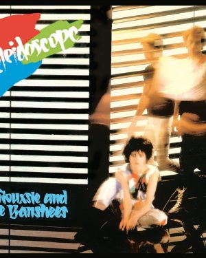 Siouxsie and the Banshees - Kaleidoscope