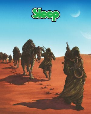 Sleep - Dopesmoker