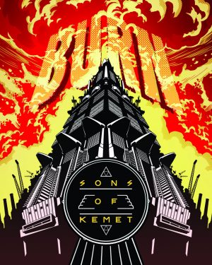 Sons of Kemet - Burn