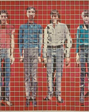 Talking Heads - More Songs About Buildings and Food