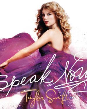 Taylor Swift - Speak Now