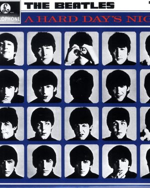 The Beatles - A Hard Day's Night