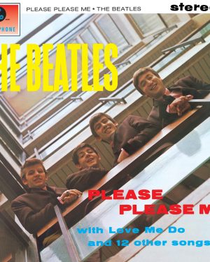 The Beatles - Please Please Me