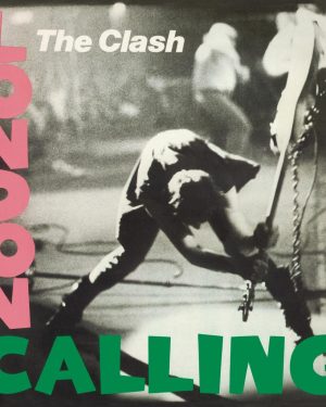 The Clash - London Calling