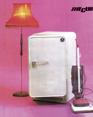 The Cure - Three Imaginary Boys