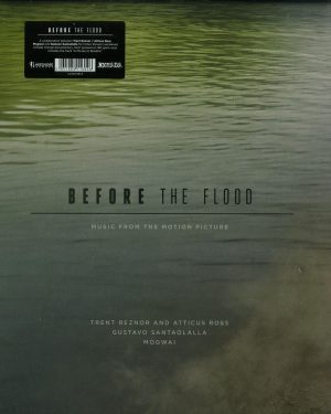 Trent Reznor & Atticus Ross - Before the Flood OST