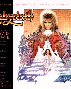 Trevor Jones - Labyrinth OST