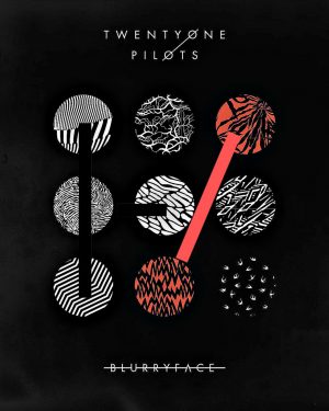 Twenty One Pilots - Blurryface