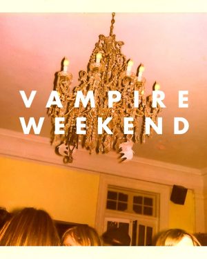 Vampire Weekend - Vampire Weekend