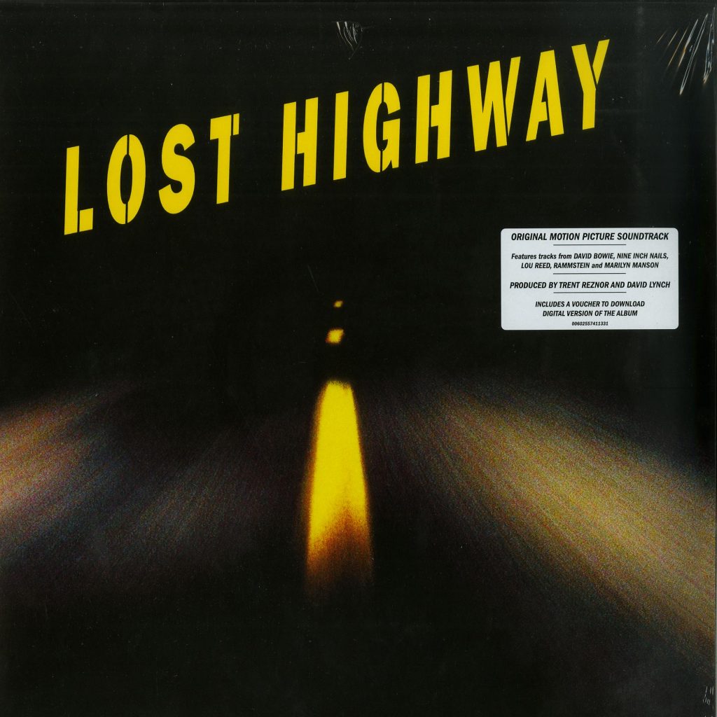 Various Artists - Lost Highway OST - Sound