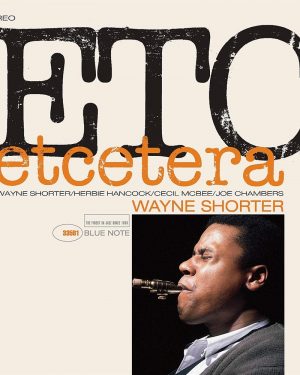 Wayne Shorter - Etcetera