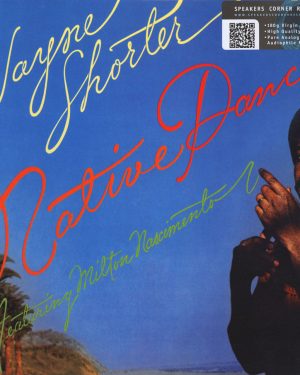 Wayne Shorter - Native Dancer