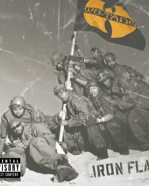 Wu-Tang Clan - Iron Flag