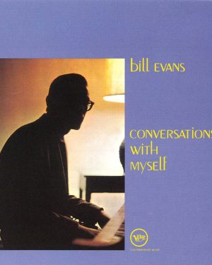 Bill Evans - Conversations With Myself