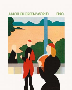 Brian Eno - Another Green World