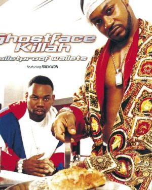 Ghostface Killah - Bulletproof Wallets Feat. Raekwon