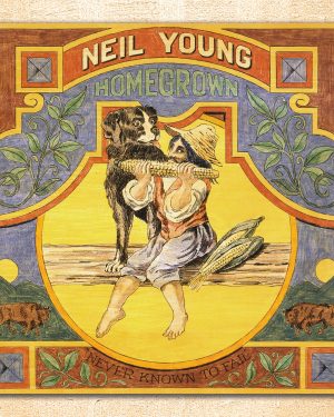 Neil Young - Homegrown