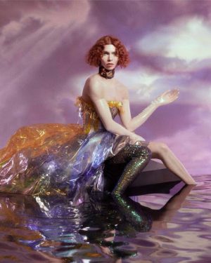 SOPHIE - Oil of Every Pearl's Un-Insides