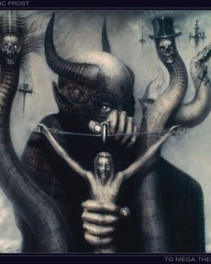 Celtic Frost - To Mega Therion