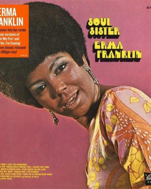 Erma Frankling - Soul Sister