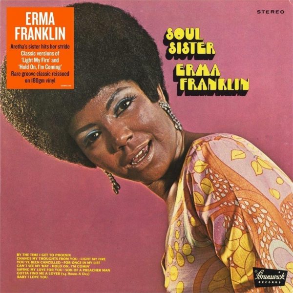 Erma Frankling - Soul Sister