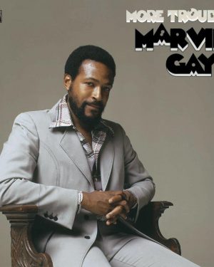 Marvin Gaye - More Trouble