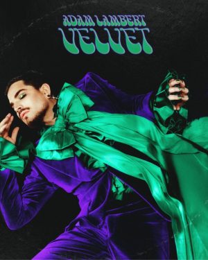 Adam Lambert - Velvet