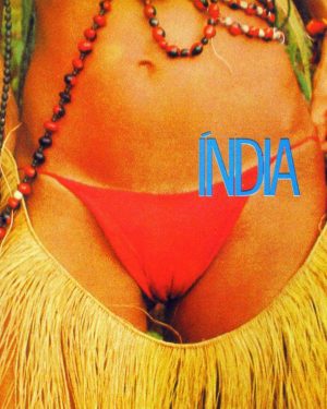 Gal Costa - India