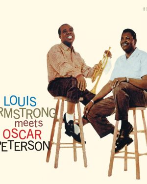 Various Artists - Louis Armstrong Meets Oscar Peterson