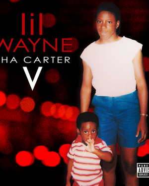 Lil Wayne - Tha Carter IV