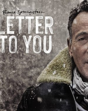 Bruce Springsteen - Letter To You