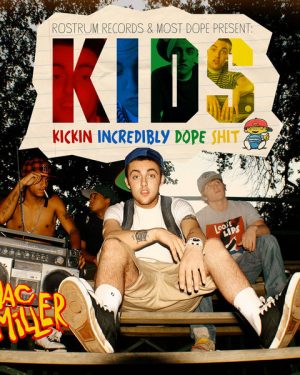 Mac Miller - Kids