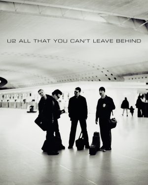 U2 - All That You Can't Leave Behind