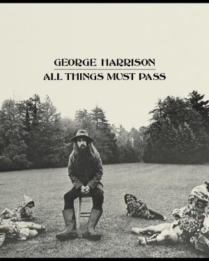 George Harrison - All Things Must Pass