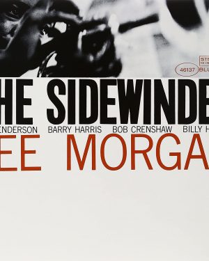 Lee Morgan - The Sidewinder